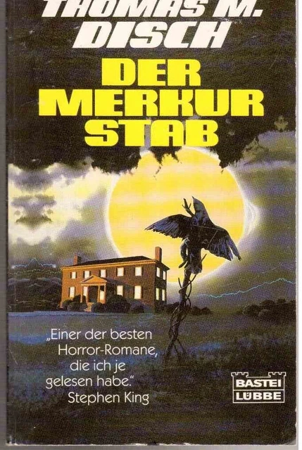 Der Merkur-Stab