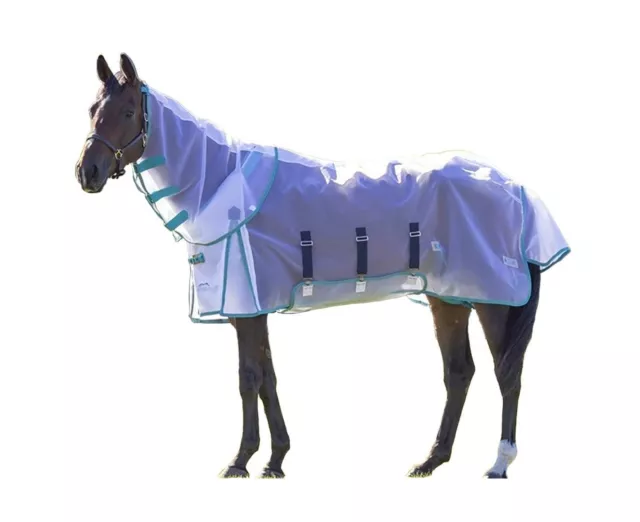 Highlander FINE MESH Fly Sheet/Neck Set (75") 75"