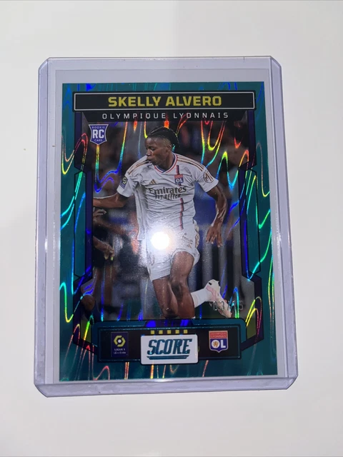 PANINI SCORE LIGUE 1 2023-2024 - Kevin Van Den Kerkhof - ROOKIE RC - FC