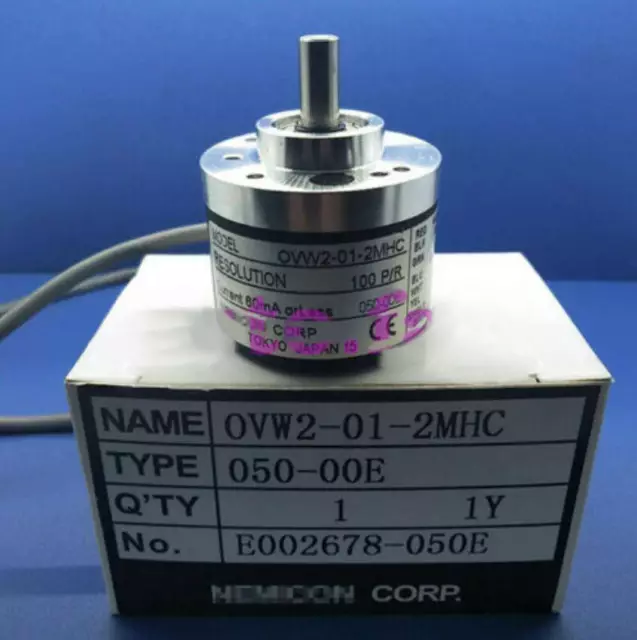 1 pz nuovo encoder NEMICON OVW2-01-2MHC