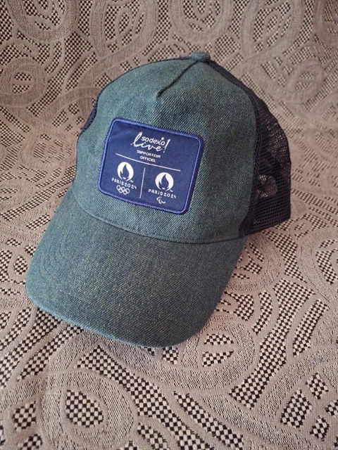 Casquette Neuve Rose Jo Paris 2024 Collector Avec
