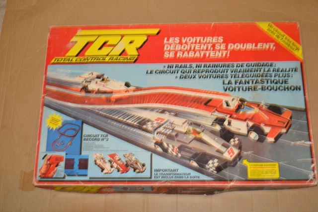 Circuit TCR Record 2 - Jeux & Jouets