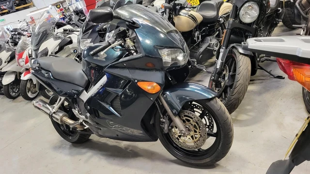 2001 honda vfr800 shop for sale