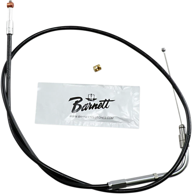 BLACK VINYL Throttle Cable Harley VRod 0210 41.97 PicClick