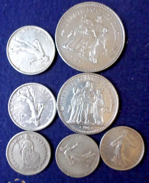 Lot De 10 Capsules Pour Pièces De Monnaie - Protection Optimale En Plastique Acrylique, Diamètre 14 à 62 Mm | Collection Numismatique