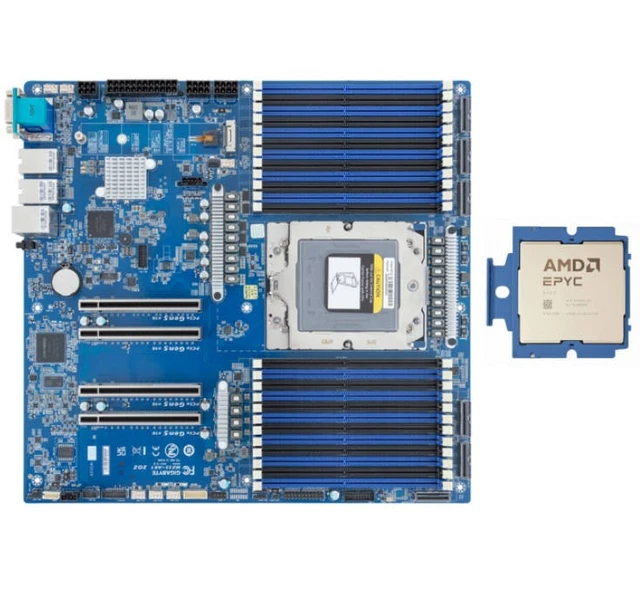 Motherboard & CPU Combos, Computer Components & Parts, Computers