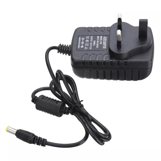 For Makita BMR 100/101 Site Radio Mains Power Supply Charger Cable Adapter 12V