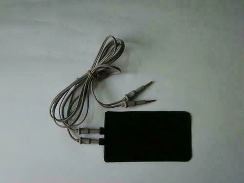 Laparoscopic Insulated Silicon Patient Plate Cable 12 x 8 Inch 5Set 10Piece