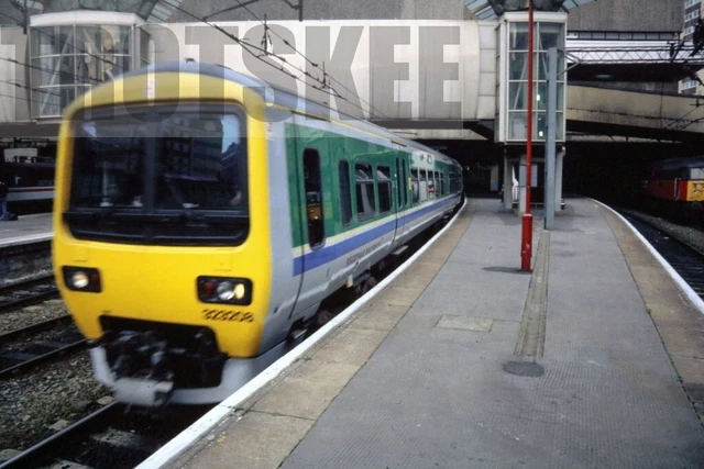 35MM SLIDE BR British Railways EMU Class 323 323208 1996 Original £4.99 ...