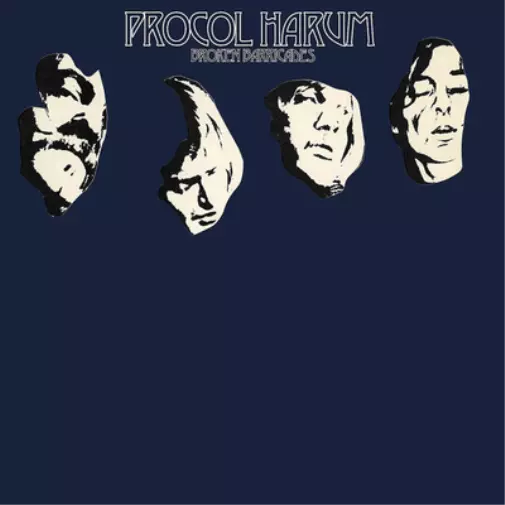 Procol Harum Broken Barricades (CD) Expanded  Box Set