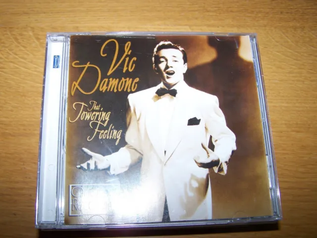 CD / VIC DAMONE / That Towering Feeling, Vic Damone, gute CD