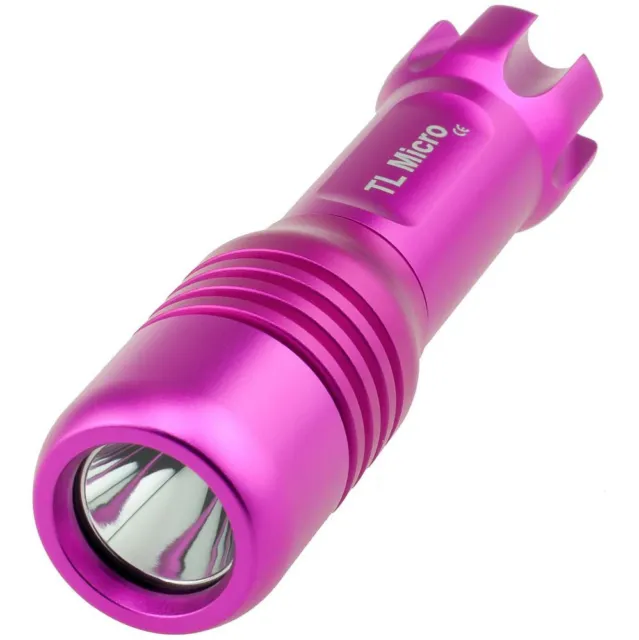 Riff - TL Micro Tauchlampe Taucherlampe LED - pink