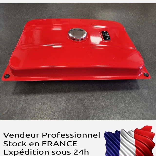 Robinet D'essence Sortie Gauche - Pour Réservoir Moteur Et Groupe électrogène