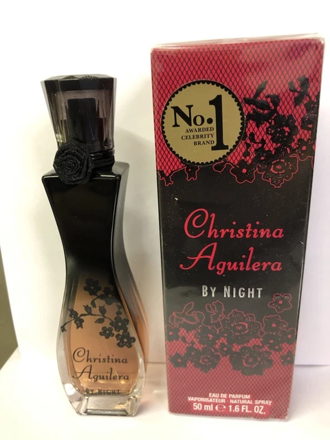 Christina aguilera on sale by night 30ml
