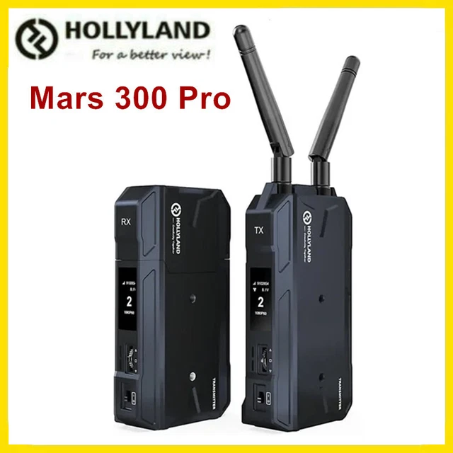 受信機 HOLLYLAND MARS300pro Enhanced Amazon | 【国内正規代理店】Hollyland Mars300pro Enhanced