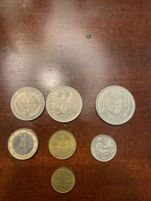 germany coins