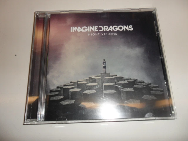 CD  Imagine Dragons: Night Visions