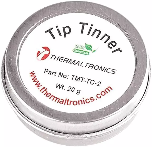 TMT-TC-2 Tip Tinner (20G) in 0.8Oz Container