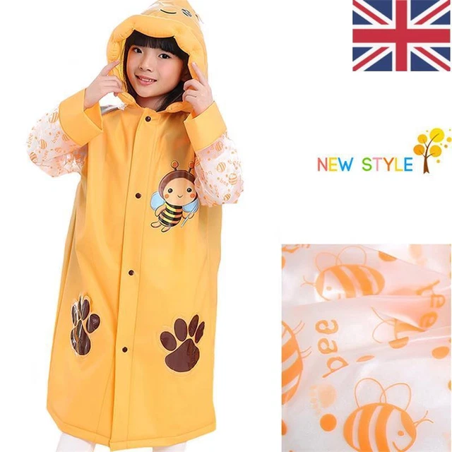 Smiggle raincoat sale