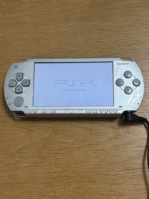 SONY PSP 1004 Nera Playstation Portatile Console completa Con SONY PSP 1004 Nera Playstation Portatile Console completa Con