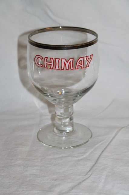 Bicchiere da birra con stelo in cristallo Classico bicchiere da birra a tulipano
