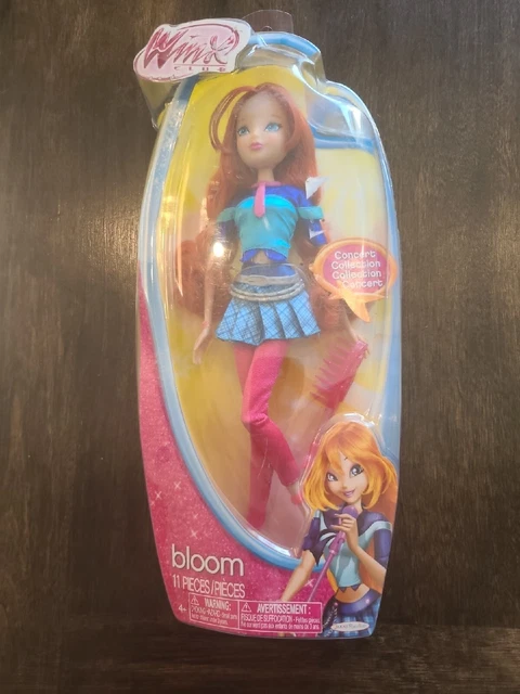 Winx Club All: Dolls: Winx Club Bloom Fairy Dream de Witty Toys