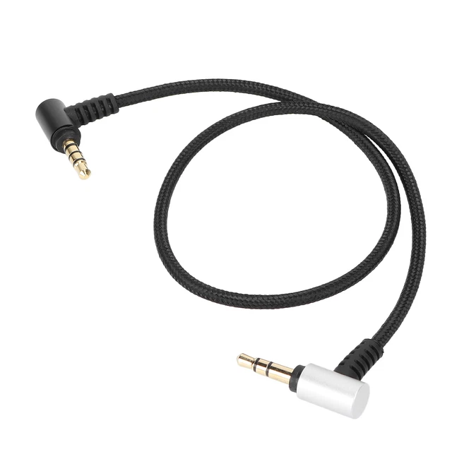 3.5MM TRS TO TRRS Cable TRS To TRRS Adapter Gold Plated Plug For SC7 ...