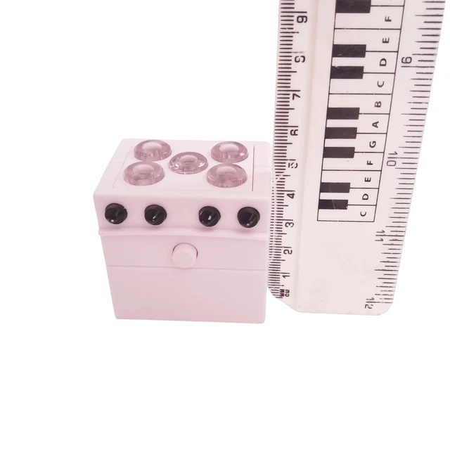 PEPPA PIG COOKER/OVEN For Playhouse/ Dolls house Light Up Hob & Sounds