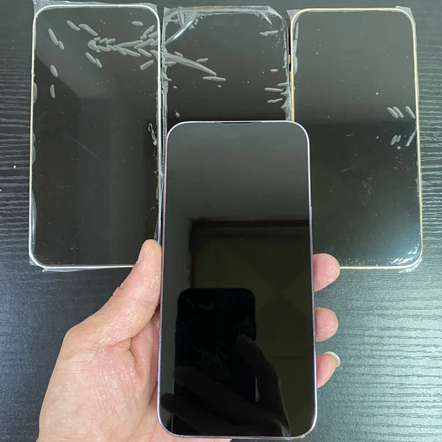 Modello giocattolo display telefono fittizio non funzionante per iPhone 15 Plus 15 Pro 15 Pro Max