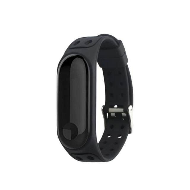 Cinturino Orologio Mi Band 4 Braccialetti Silicone Ondeggiare