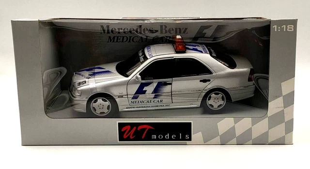 1/18 Mercedes-Benz Classe C DTM UT Model à restaurer