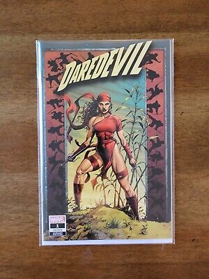 Daredevil #1 - Comictom101 MMC Exclusive - Gary Frank Cover
