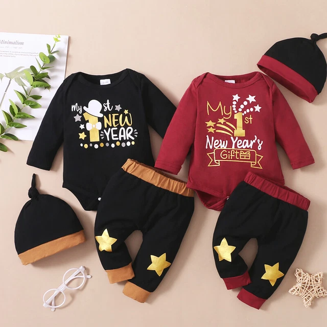 Pantaloni Tute Track Set Vestiti Bambini Neonati Bambini