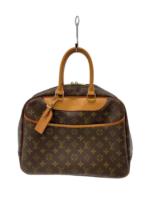 Louis Vuitton ドーヴィル LOUIS VUITTON MONOGRAM Bowling Vanity Deauville $940.96