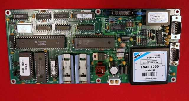 Applied Materials Pcb, Wafer Orienter Bd 0100-20069