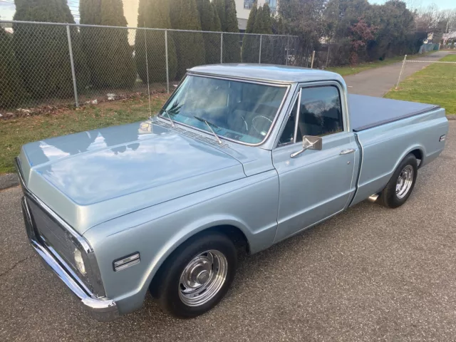 1969 GMC C-Series