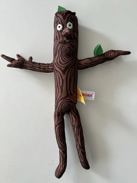 Stick Man: Book And CD : Donaldson, Julia, Scheffler, Axel