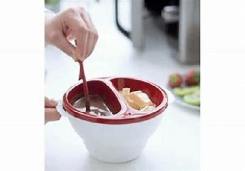 Fondue au chocolat épicé - Je Cuisine