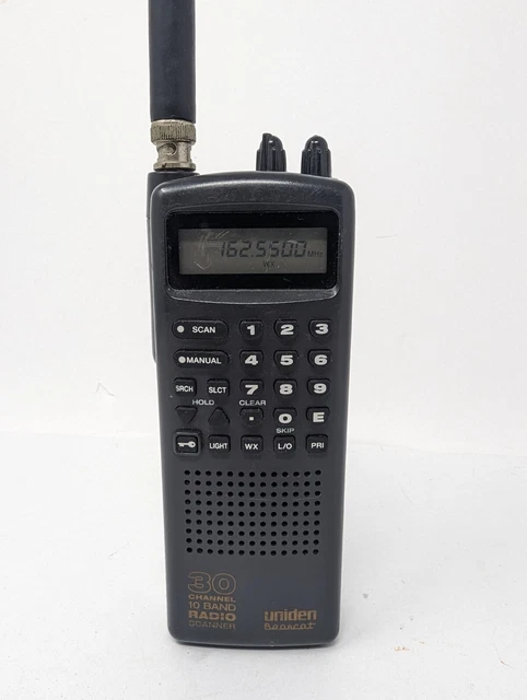 Caricabatteria Adattatore 1A Per Scanner Uniden Bearcat BC60XLT-1 - Foto 3