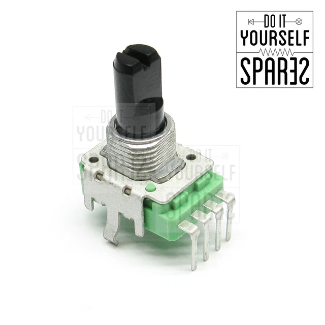 Potentiometer Korg Electribe Emx-1 Esx-1 Without Middle Point Emx1 Esx1