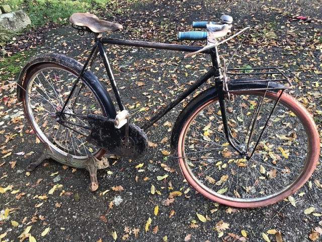 Disparue en 1968, la marque de vélo Dilecta se remet en selle Disparue en 1968, la marque de vélo Dilecta se remet en selle