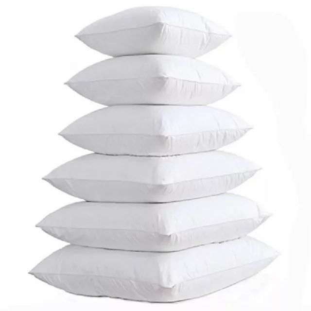 Cushion inserts Pads inner HollowFiber Scatters Filler Deep Filled Plump