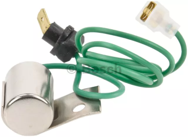 Ignition Condenser Bosch 02054