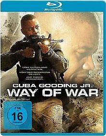 Way of War [Blu-ray] de Carter, John N. | DVD | état bon