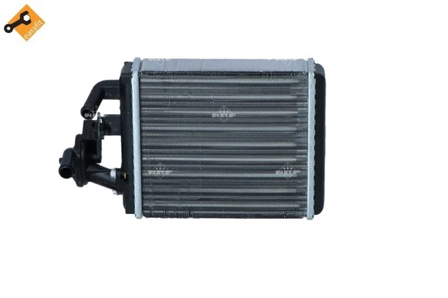 Scambiatore Di Calore Riscaldamento Abitacolo VAN WEZEL – Compatibile Con VW Golf V/VI, Passat, Tiguan 1.9/2.0 TDI, 1.4 TSI E Altri