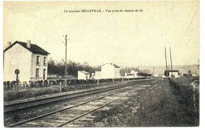 (S-99037) France - 54 - Belleville Cpa