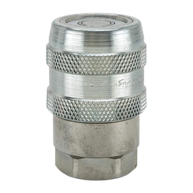 SNAP-TITE 71-3C6-6FV Quick Connect,Socket,3/8",3/8"-18