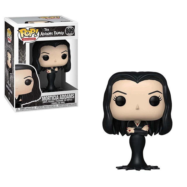 Funko Pop! Television: The Addams Family - Morticia Addams 2