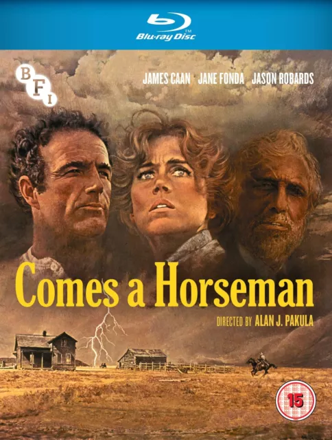 Comes A Horseman (Blu-Ray), Neuf, dvd,Gratuit
