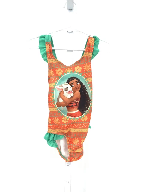 Disney Size 2T Girls Swim Suit